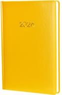 Дневник датированный Spectrum Economix A5 2026 E21850 желтый