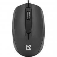 Мышь Defender Alpha MB-507 black (52507)