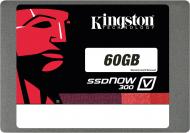 SSD-накопитель Kingston V300 60GB 2,5" SATA III (SV300S37A/60G_OEM)
