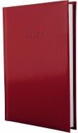 Дневник датированный FLASH Economix A5 2027 E21606-03 красный