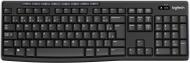 Клавіатура Logitech Logitech K270 (920-003757)