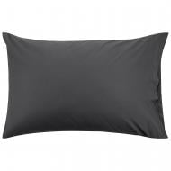 Наволочка Mix&Match Premium Ardesto ART5070PCY 50x70 см сірий Ardesto