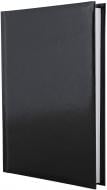 Дневник недатированный черный клетка Economix Flash A5 E22003-01