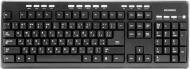 Клавиатура Greenwave Multimedia 310 (Multimedia, 310) USB black