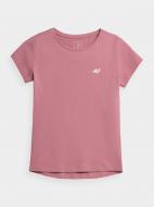 Футболка 4F NOSDJ-JTSD300-56S світло-рожевий