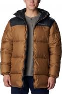 Куртка Columbia Puffect Puffer Parka 2050982-257 р.XL коричнева Куртка Columbia Puffect Puffer Parka 2050982-257 р.XL коричнева