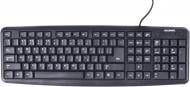 Клавиатура Greenwave Standard 105 (Standard 105) USB black