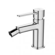 Смеситель для биде Invena Glamour хром BB-02-001