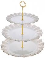 Фруктовница трехъярусная Lefard 20,5СМ, 25,5СМ, 30,5СМ 946-008