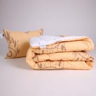 Набор №3048 Сolor Fun Line Cat зима 140x205 см MirSon разноцветный