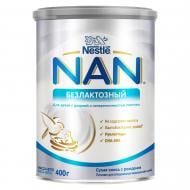 Суха молочна суміш Nestle NAN безлактозний 400 г 7613031568147