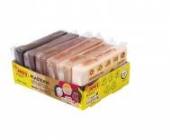 Набор пластилина 6x50 г Multicultural colors Jovi