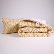 Набор №3052 Сolor Fun Line Geometry зима 155x215 см MirSon разноцветный