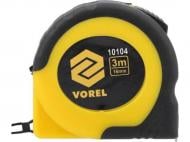 Рулетка Vorel 10104 3  м x 16  мм