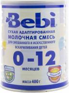 Сухая молочная смесь Bebi адаптированная 1 400 г 3838600004817