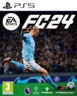 Гра Sony PS5 EA Sports FC 24 (BD диск) 5908305248156