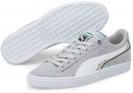 Кроссовки мужские Puma Suede Displaced 38287503 р.44,5 серые