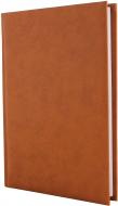 Дневник недатированный коричневый линия Economix Algora A5 E25401-07