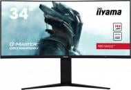 Монитор Iiyama G-Master Red Eagle 34" (GB3466WQSU-B1)