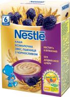 Каша безмолочная Nestle от 6 месяцев Помагайка овес, пшеница с черносливом 200 г