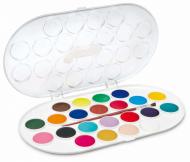 Краска акварельная 22 шт. 830/22 Jovi