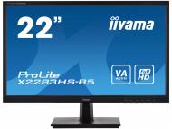 Монитор Iiyama ProLite 21,5" (X2283HS-B5)