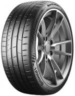 Шина Continental SportContact 7 XL FR 295/30 R20 101 Y всесезонные