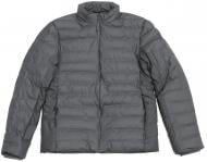 Пуховик Rains TREKKER JACKET 15430-07 р.M-L серый