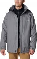 Куртка мужская Columbia 3-in-1 Mission Air 1629192-023 р.2XL серая