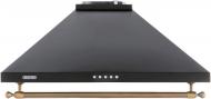 Вытяжка Eleyus ALLEGRO В 1000 H 60 BL+RB