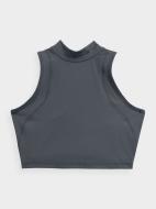 Футболка 4F 4FSS23TFTSF150-22S р.XL сірий