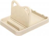 Подставка UP! (Underprice) для крышек и ложек 18,5х14х10 см пластик белый