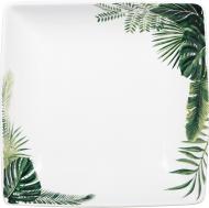Блюдо квадратное Jungle 6х24х24 см HJ22262