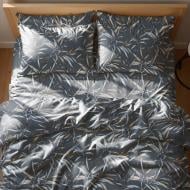 Комплект постільної білизни OLIVA on dark євро мульті Zastelli