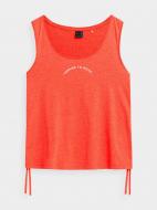 Футболка 4F D4Z21-TSD251-62N р.M червоний