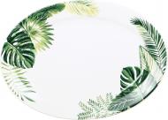 Блюдо овальное Jungle 3,2х44х31,5 см HJ22258