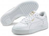 Кроссовки мужские демисезонные Puma CA PRO CLASSIC 38019001 р.44 белые