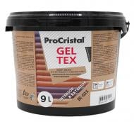 Гель-лазур ProCristal Geltex IР-015 палісандр мат 9 л