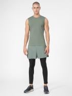 Лосины 4F 4FSS23TFTIM058-20S р.S черный