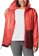 Куртка Columbia Inner Limits III Waterproof 2071433-608 р.S помаранчева