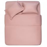 Підковдра Mix&Match Premium ART1622DVU 160x220 см світло-рожевий Ardesto