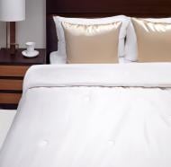 Одеяло Mulberry круги 145x205 см Word of Dream белый