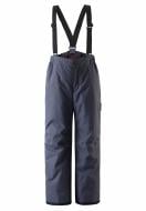 Полукомбинезон унисекс Reima Reimatec Proxima р.158 темно-серый 522277-9780