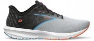 Кросівки чоловічі Brooks Launch 10 1104091D-019 р.45,5 сірі