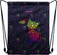 Сумка для обуви Head AD1 RAINBOW KITTY с золотистым эффектом