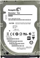 Жесткий диск Seagate Momentus Thin 500 ГБ 2,5" SATA II (ST500LT012)