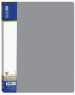 Папка с файлами А4 30 шт. E30603-10 серая Economix