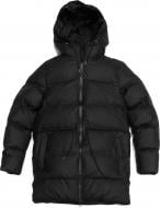 Пуховик Rains PUFFER W JACKET 15370-01 р.M-L черный