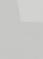 Фасад для кухні Грейд Сірий світлий глянець №298 533х396 топ модель R-1