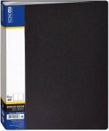Папка з файлами А4 60 шт. чорна E30606-01 Economix
